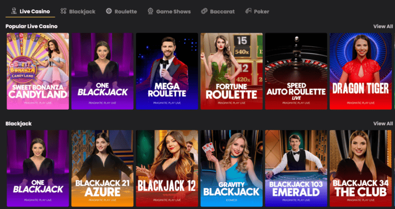 Roulette på casinon utan licens i Sverige