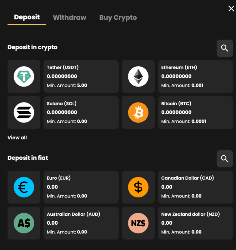 Betalnings- och uttagsmetoder på casinon utan Trustly och utan svensk licens
