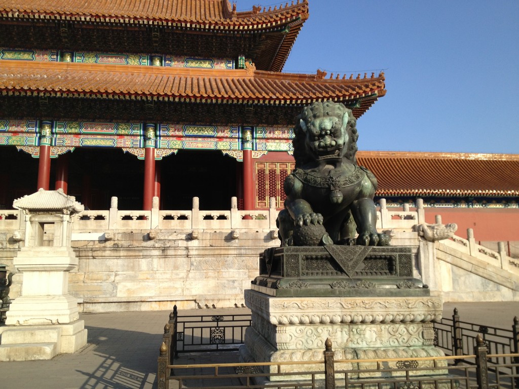 The Forbidden City