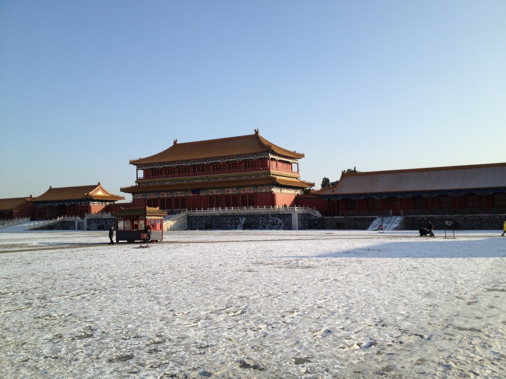 The Forbidden City