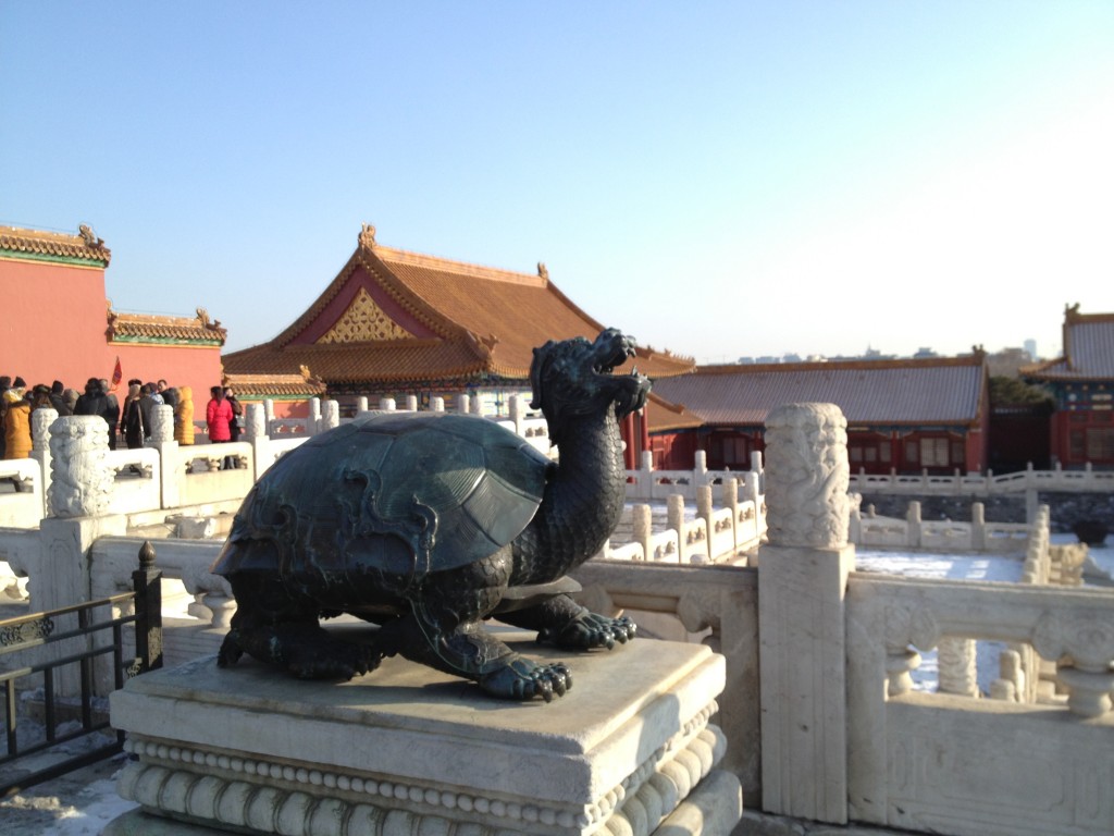 The Forbidden City