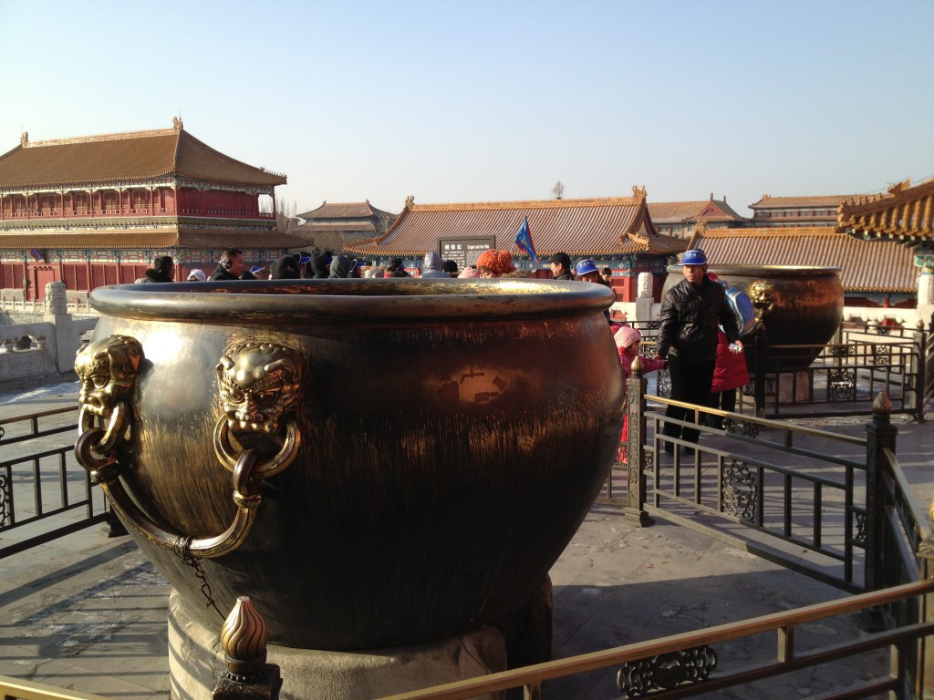 The Forbidden City