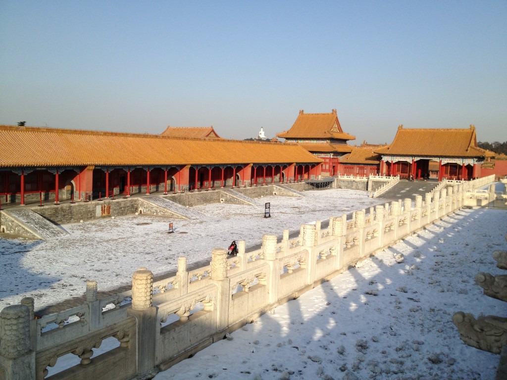 The Forbidden City