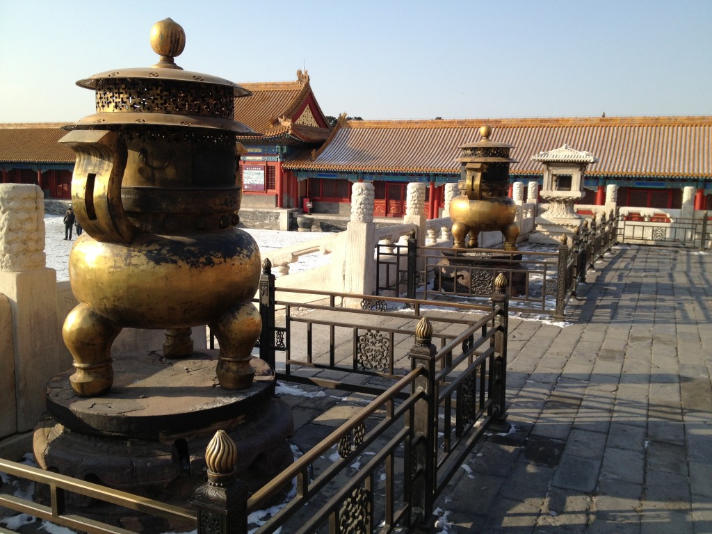 The Forbidden City