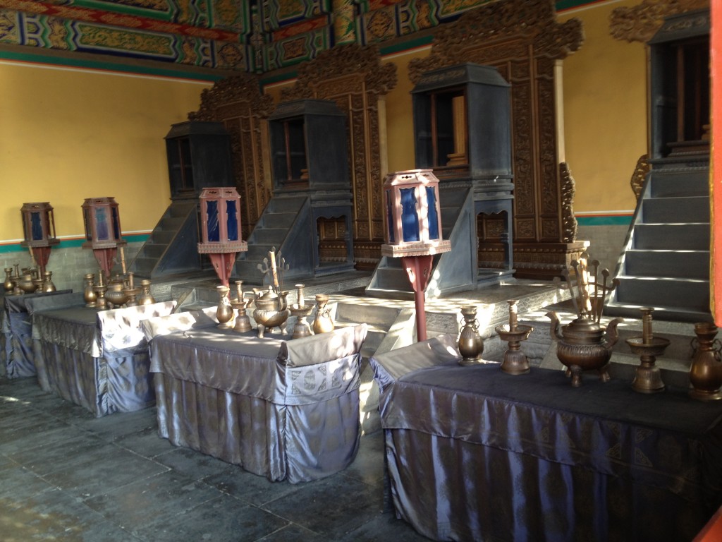 The Temple of Heaven